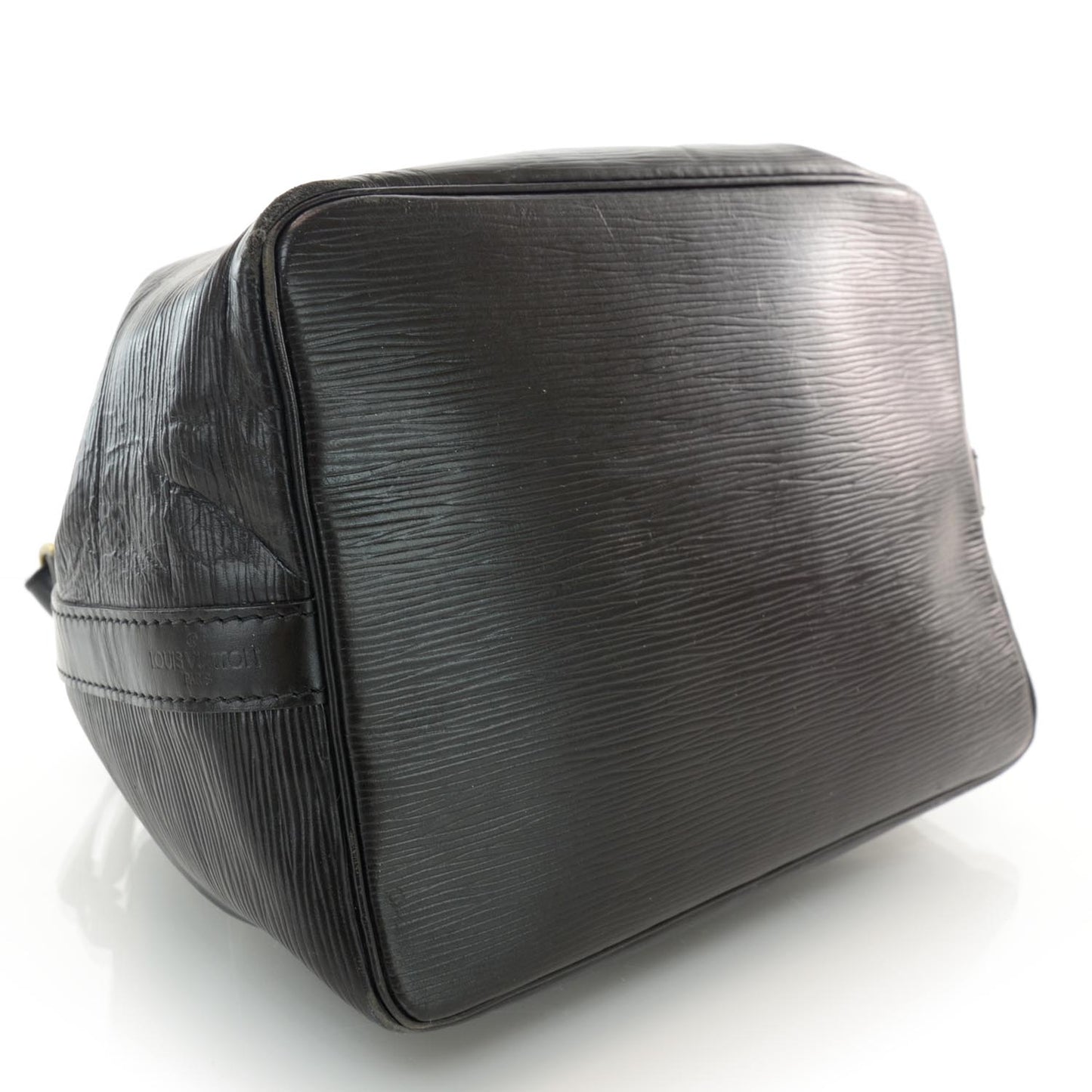 Epi Petit Noe Bag Vintage Black