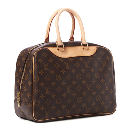 Louis Vuitton Monogram Deauville 3 of 10