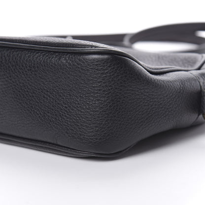 Gucci Pebbled Calfskin Small Soho Disco Bag Black 10 of 12
