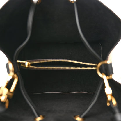 Louis Vuitton Monogram Neonoe MM Black 5 of 12
