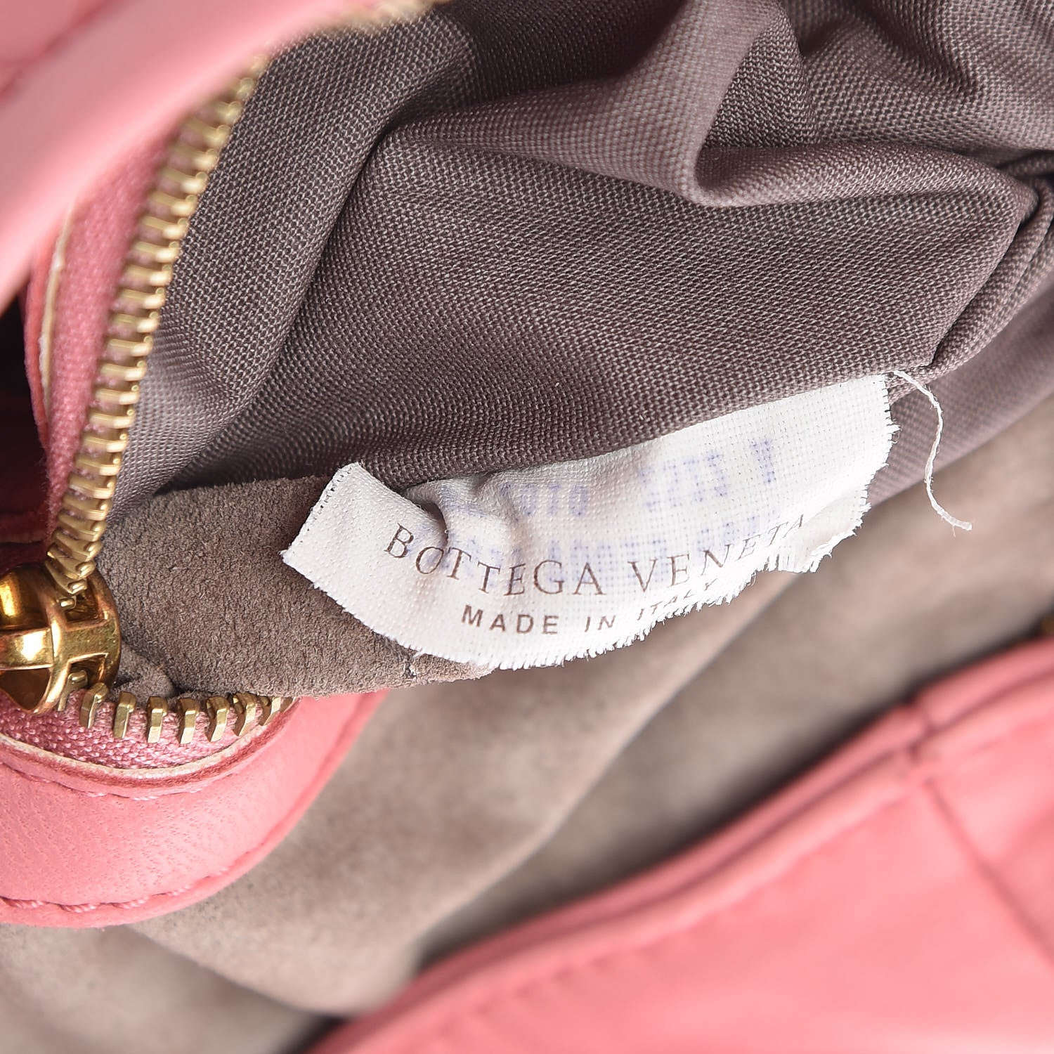 Bottega Veneta Nappa Intrecciato Medium Veneta Hobo Petal 9 of 11