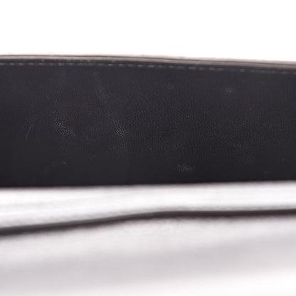 Chloe Calfskin Small Nile Bracelet Minaudiere Bag Black 9 of 13