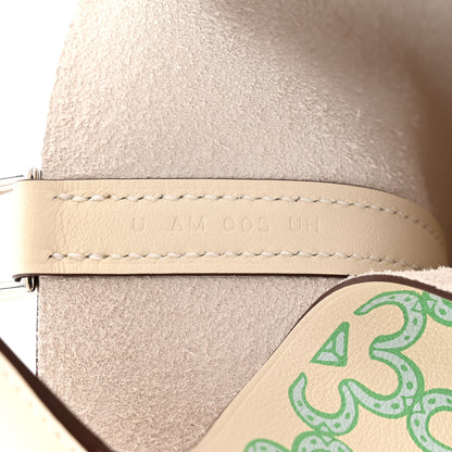Hermes Swift Micro Lucky Daisy Picotin Lock Nata Vert 7 of 11