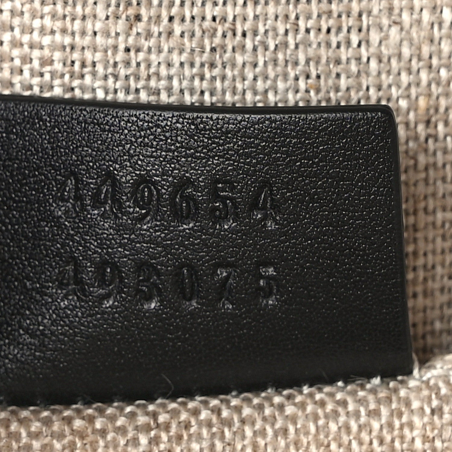 Gucci Microguccissima Mini Dome Bag Black 7 of 9