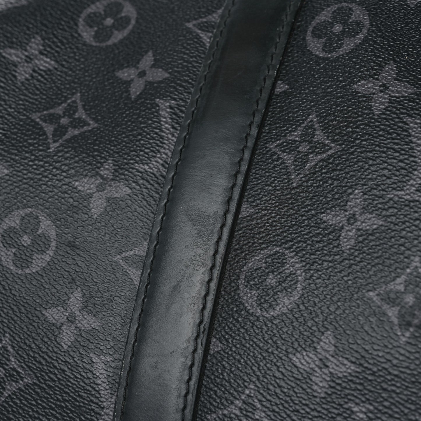 Monogram Eclipse Keepall Bandouliere 55