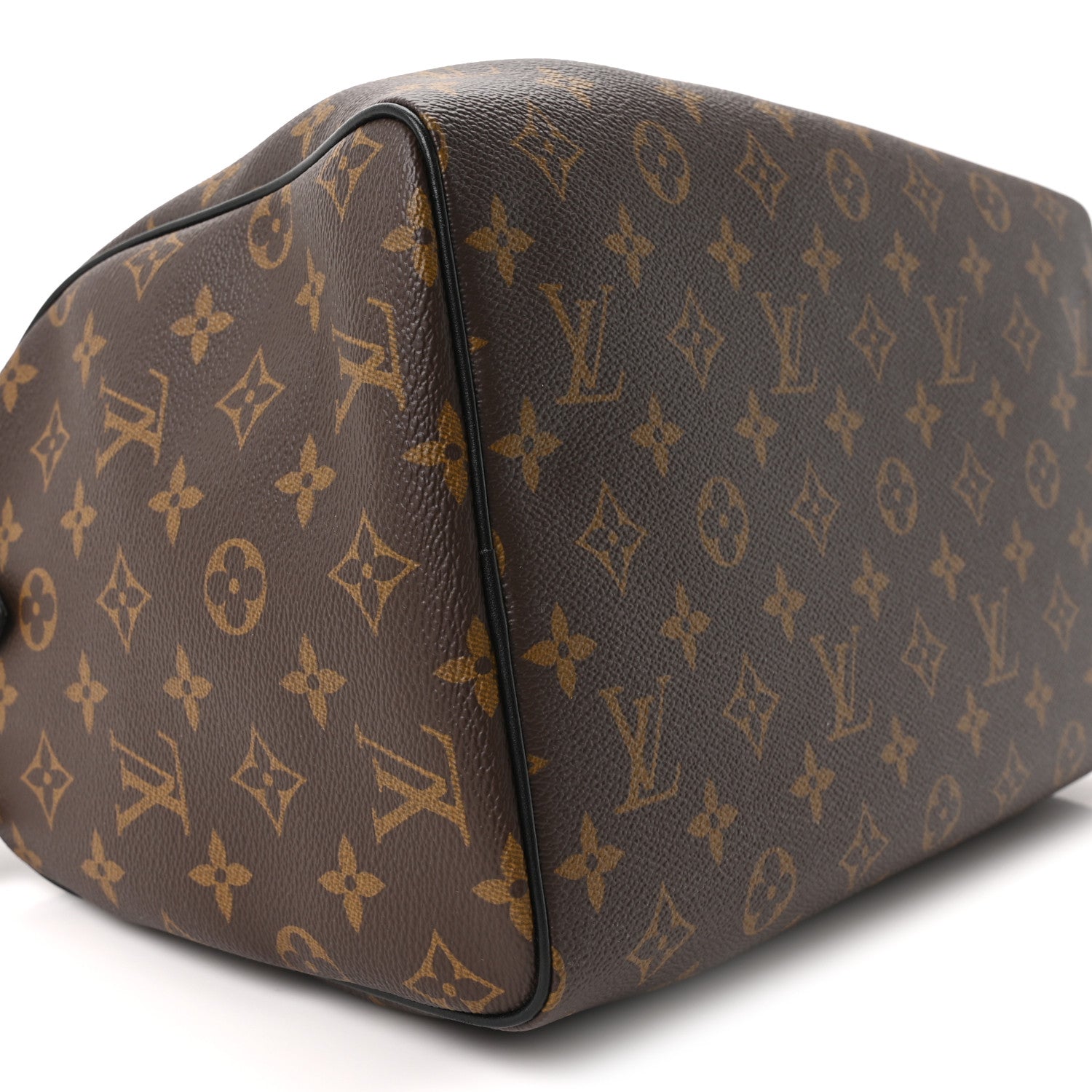 Louis Vuitton Monogram Speedy Soft 30 Dark 8 of 9