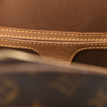 Louis Vuitton Monogram Ellipse Sac a Dos Backpack 7 of 8
