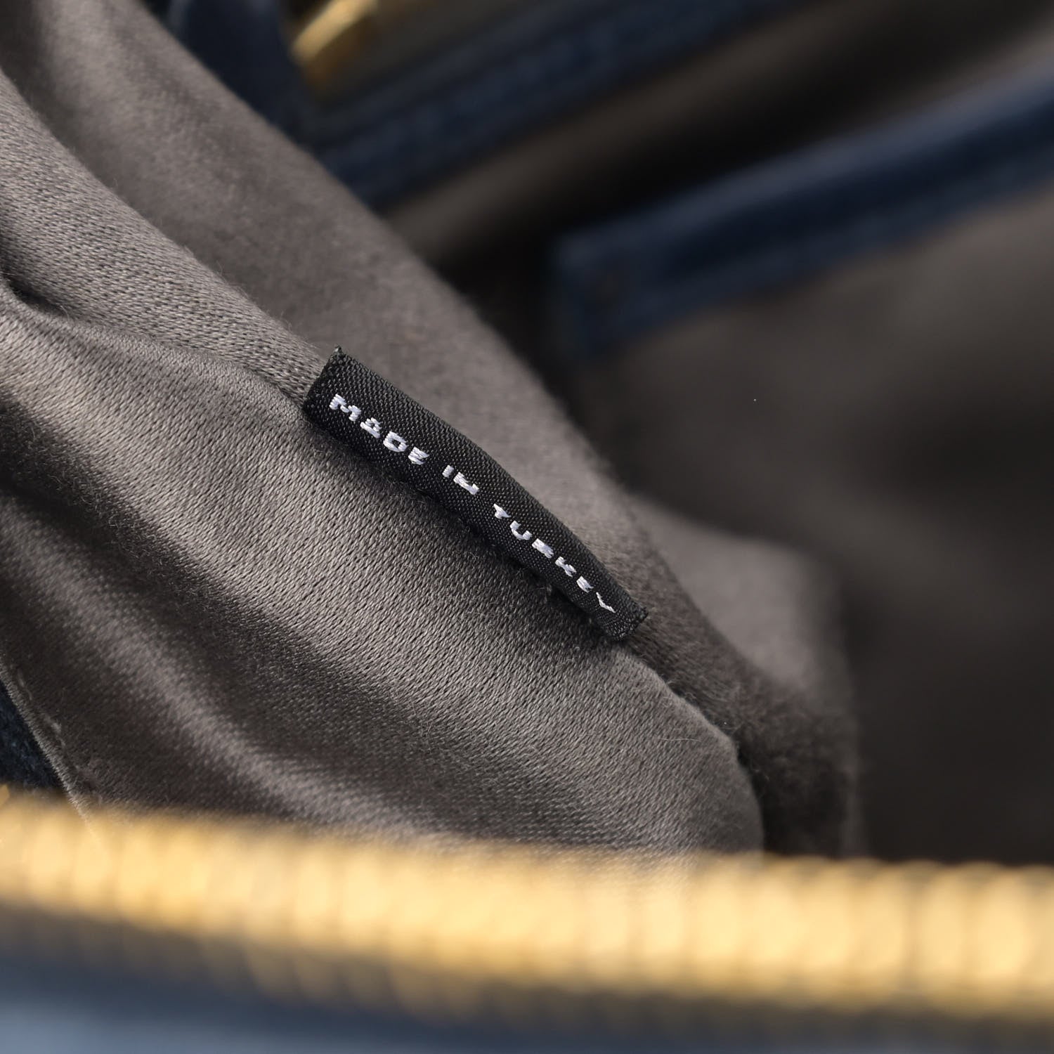 Miu Miu Nappa Matelasse Satchel Bleuette 8 of 11