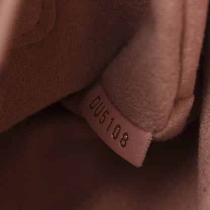 Louis Vuitton Monogram Locky BB Rose Poudre 9 of 10