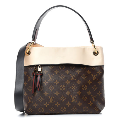 Louis Vuitton Monogram Tuileries Besace Creme 1 of 9