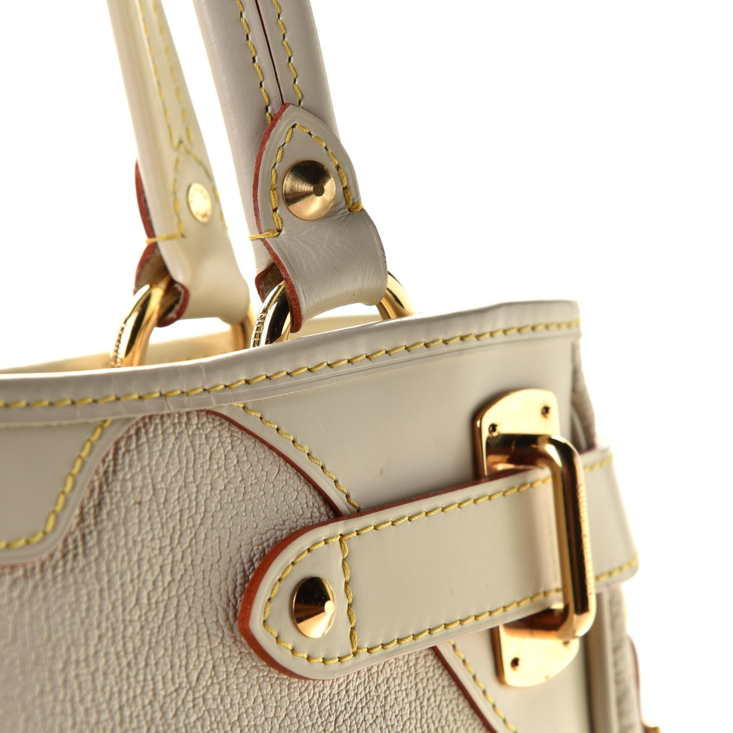 Louis Vuitton Suhali Le Majestueux White 14 of 18