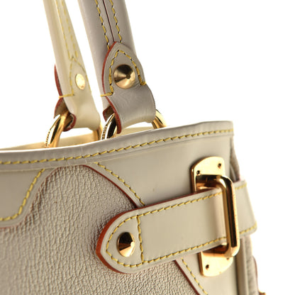 Louis Vuitton Suhali Le Majestueux White 14 of 18