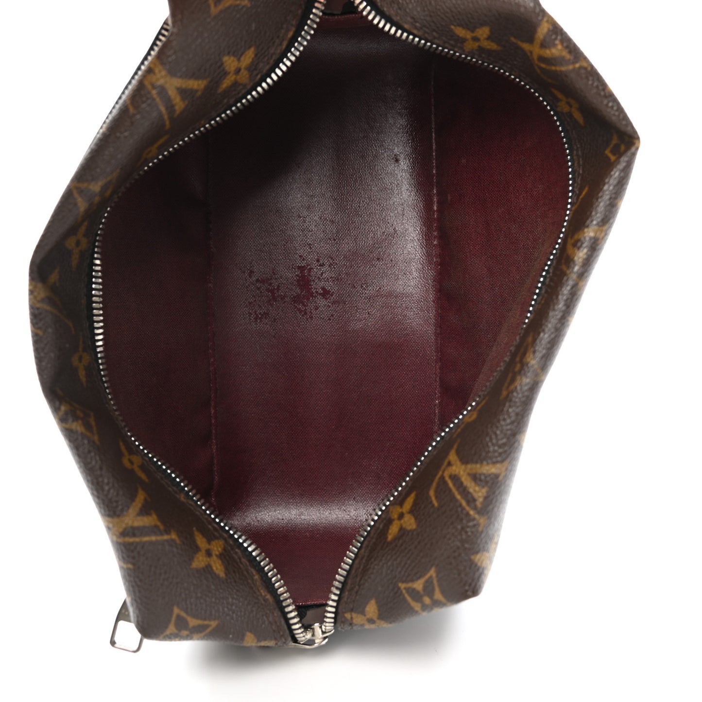 Monogram Macassar Toiletry Kit