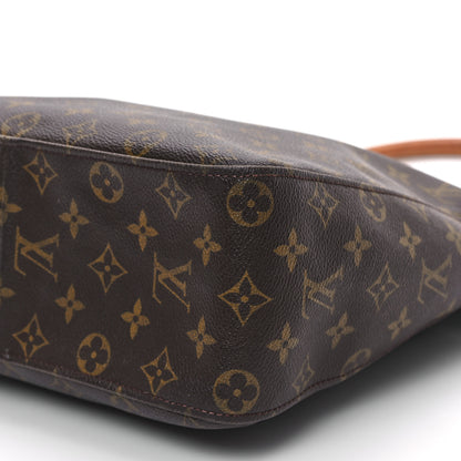 Louis Vuitton Monogram Looping GM 9 of 12