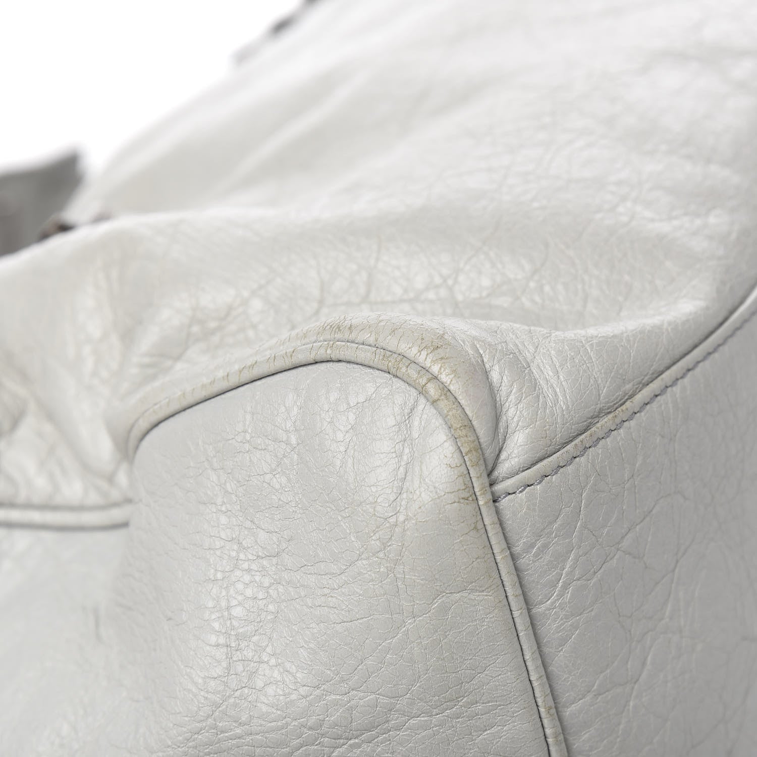 Balenciaga Agneau Classic Hardware Twiggy Gris Glace 9 of 11