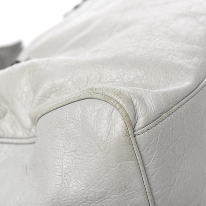 Balenciaga Agneau Classic Hardware Twiggy Gris Glace 9 of 11