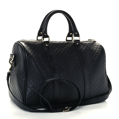 Gucci Microguccissima Medium Joy Boston Black 3 of 11