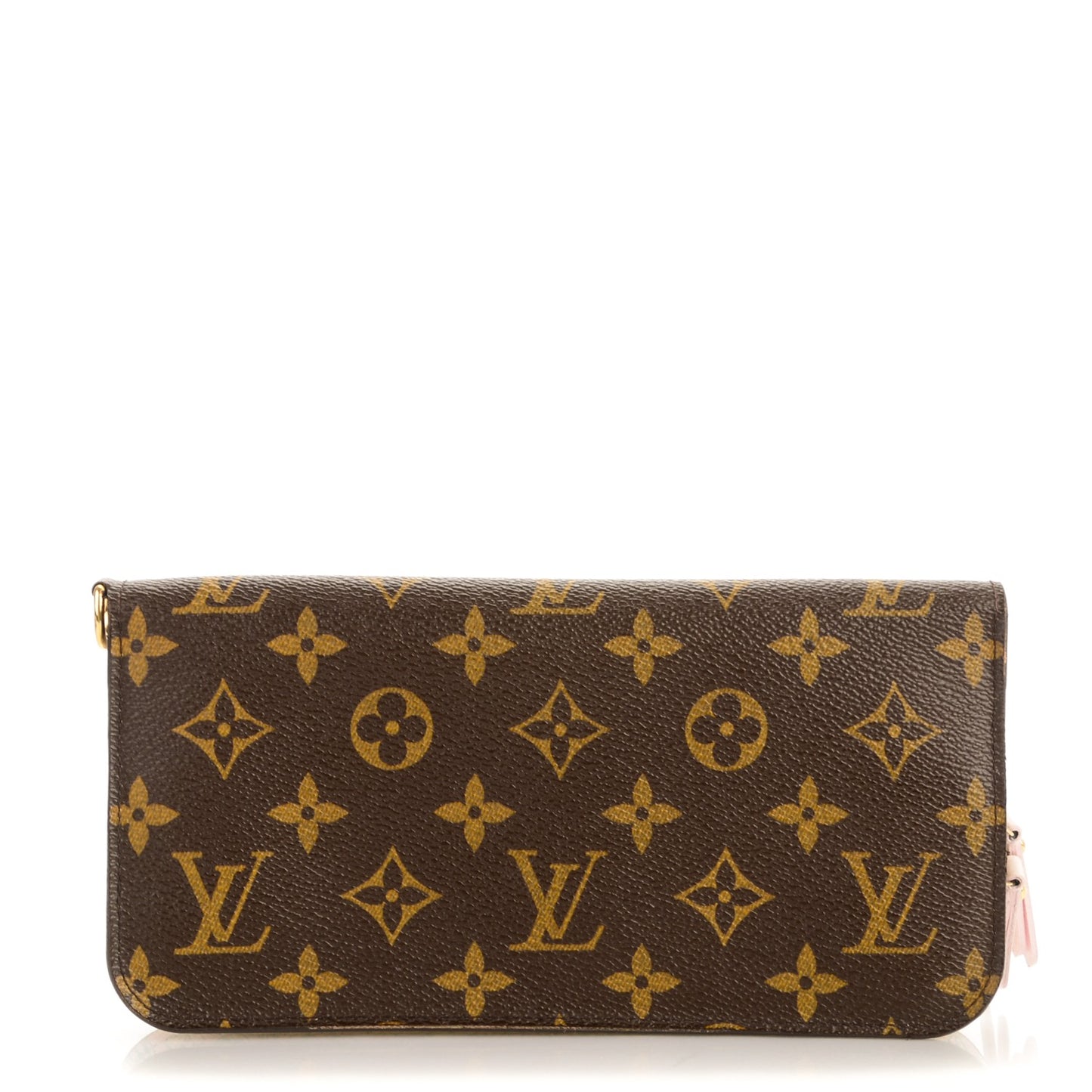 Monogram Fleuri Insolite Wallet Rose