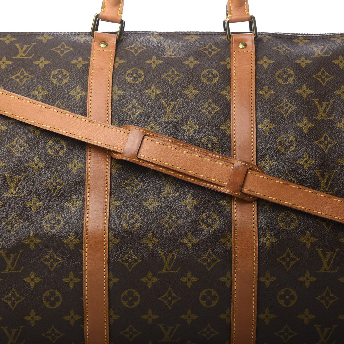 Monogram Keepall Bandouliere 60