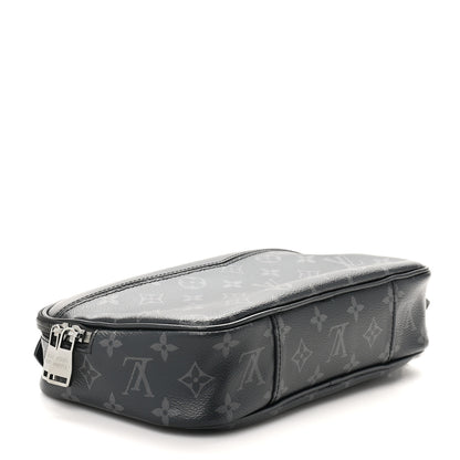 Louis Vuitton Monogram Eclipse Explorer Bumbag 4 of 9