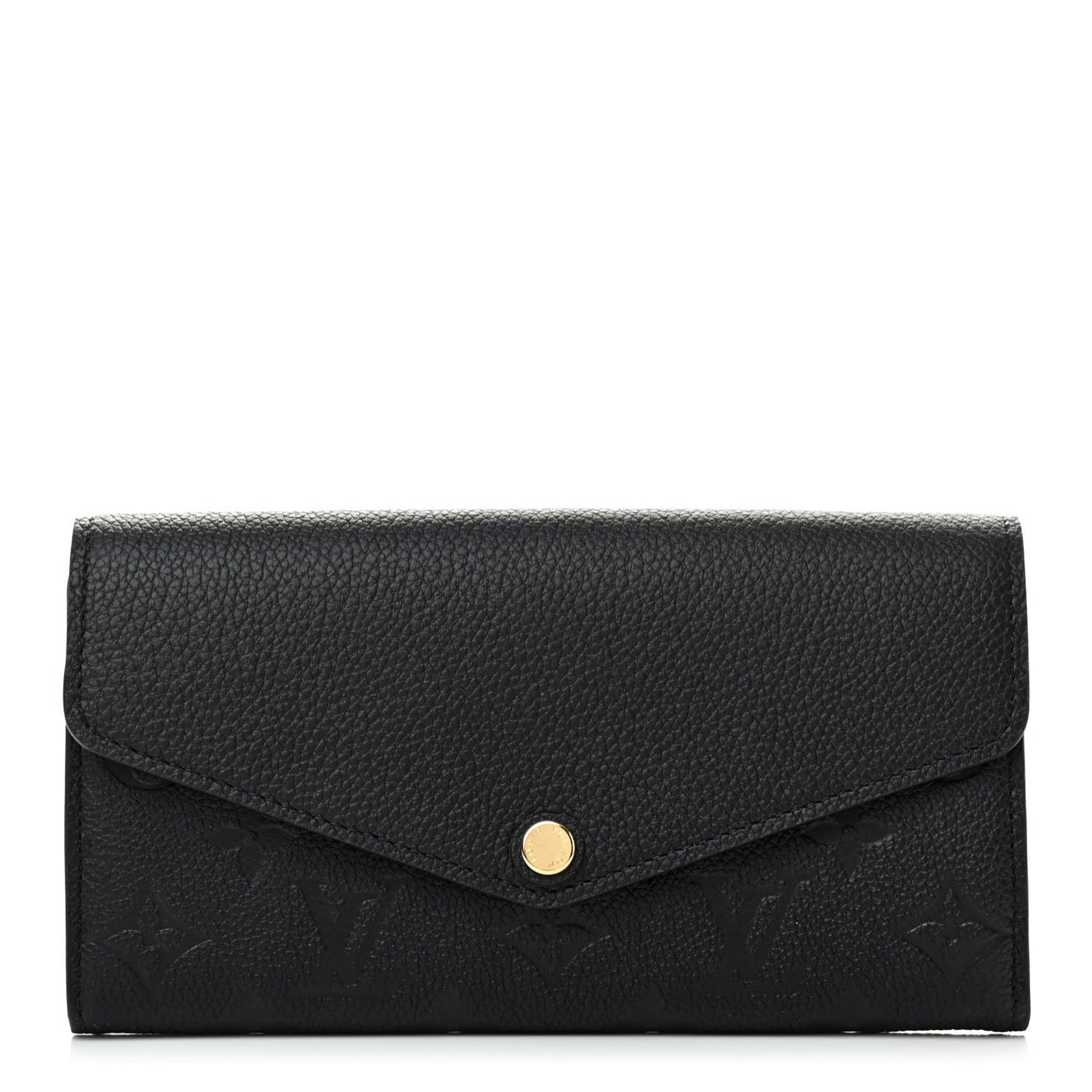 Empreinte Sarah Wallet NM Black