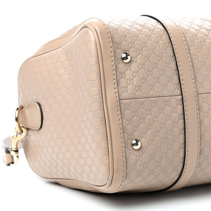 Gucci Microguccissima Medium Joy Boston Beige 9 of 11