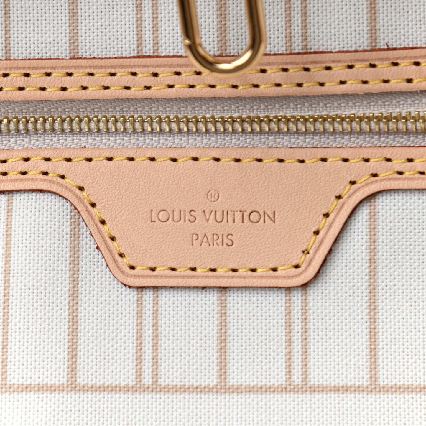 Damier Azur Neo Neverfull MM