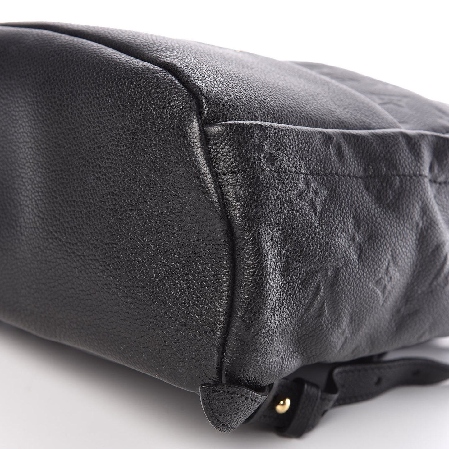Empreinte Sorbonne Backpack Black