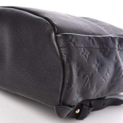 Louis Vuitton Empreinte Sorbonne Backpack Black 10 of 11