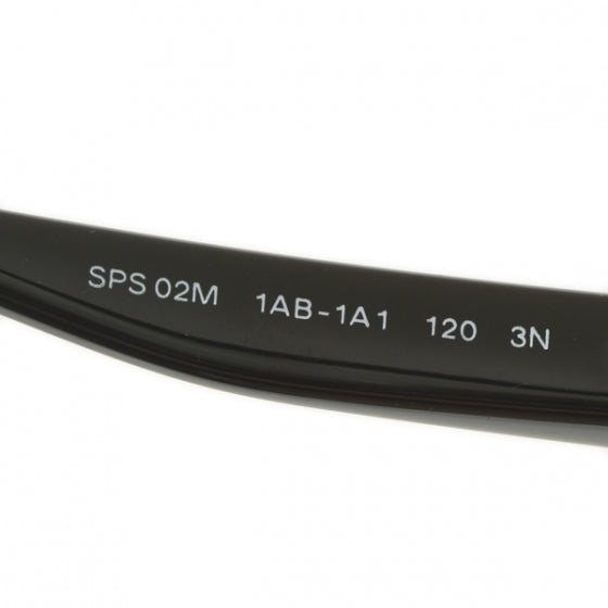 Rimless Sunglasses SPS 02M Black
