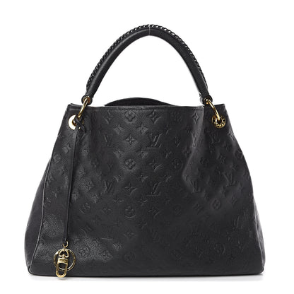 Louis Vuitton Empreinte Artsy MM Black 1 of 7