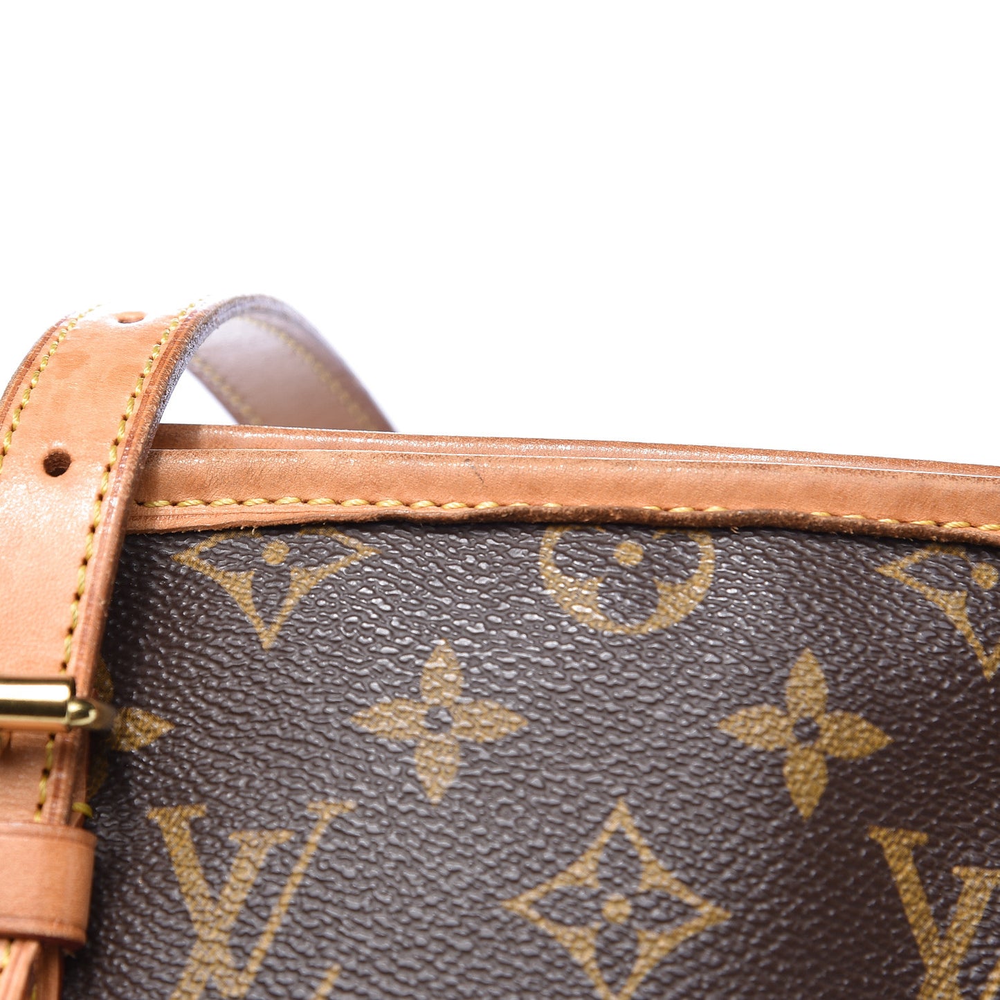 Monogram Bucket 27