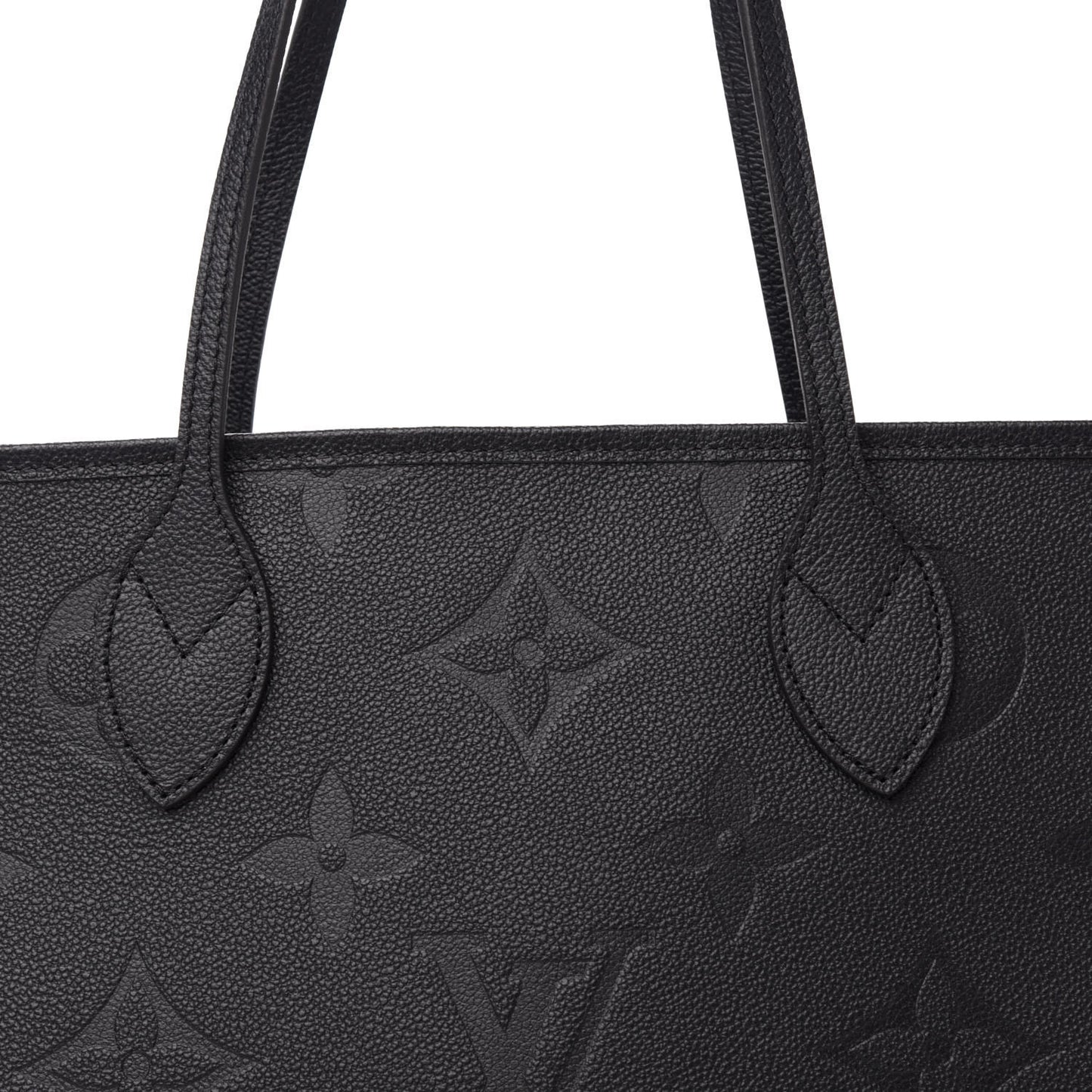 Empreinte Monogram Giant Neverfull MM Black