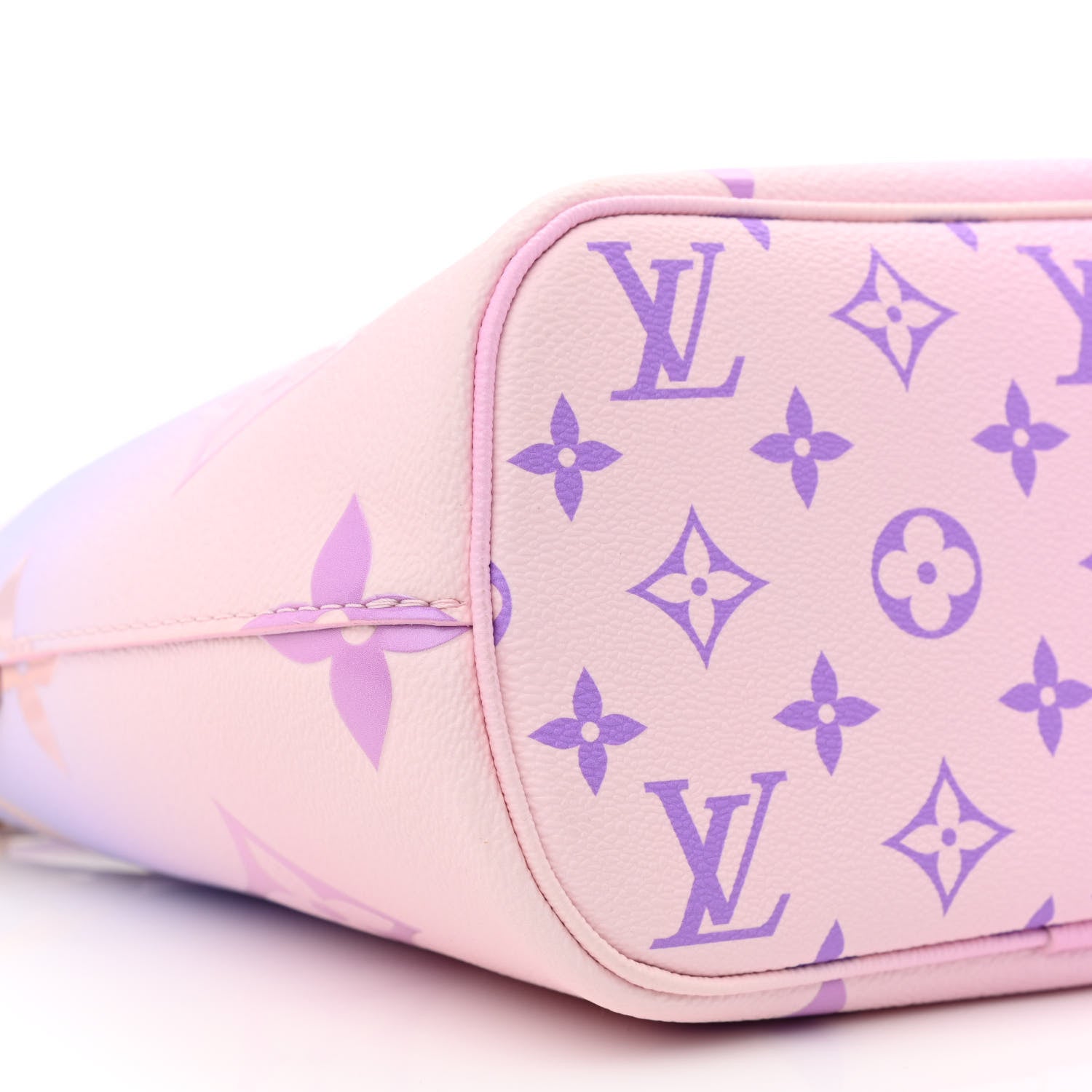 Louis Vuitton Monogram Giant Spring In The City Marshmallow Hobo PM Sunrise Pastel 8 of 9
