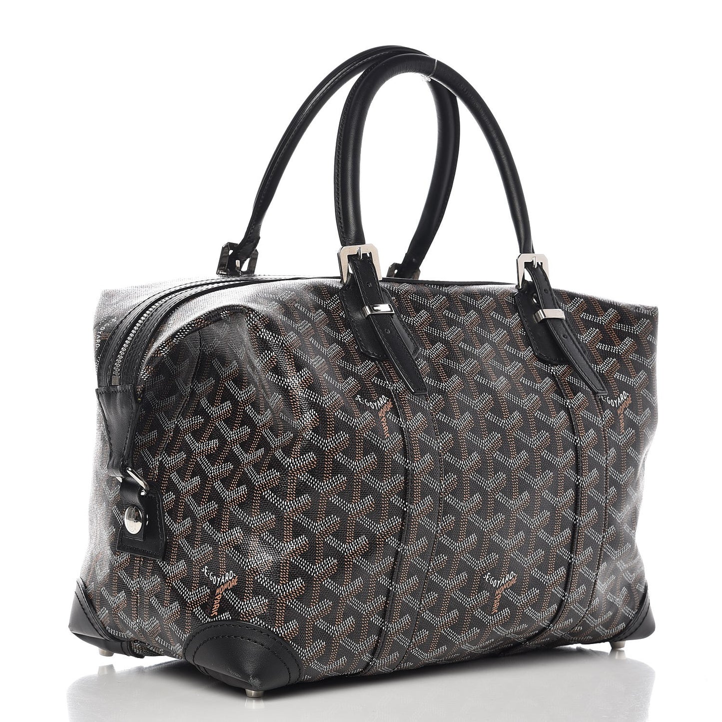 Goyardine Boeing 30 Black