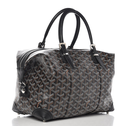 Goyard Goyardine Boeing 30 Black 3 of 11