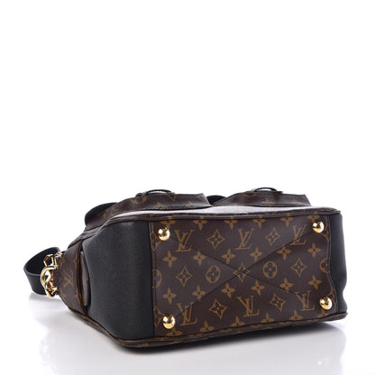 Louis Vuitton Monogram Manhattan NM Black 5 of 8
