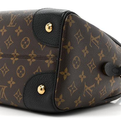 Louis Vuitton Monogram Retiro NM Black 7 of 10