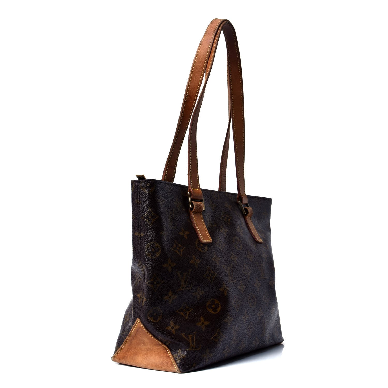 Louis Vuitton Monogram Cabas Piano 2 of 4