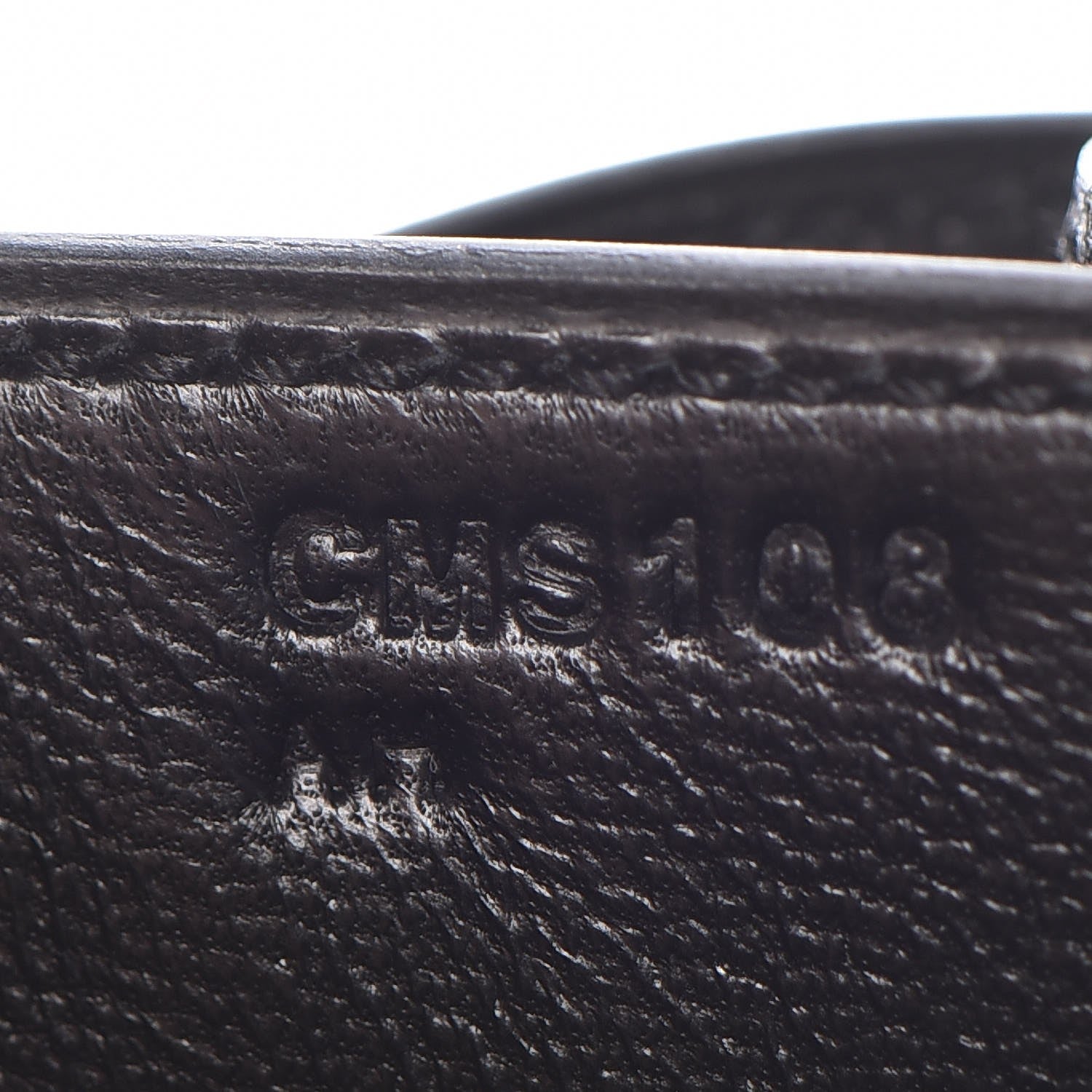 Hermes Epsom Constance 18 Black 7 of 20
