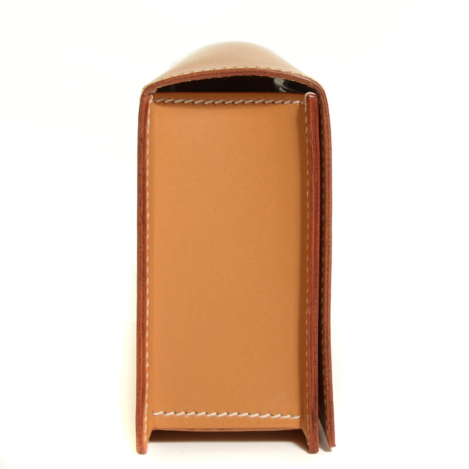 Hermes Vache Natural Waist Bag Clutch 12 of 12