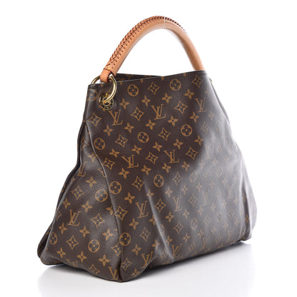 Louis Vuitton Monogram Artsy MM 3 of 13