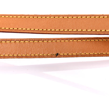 Louis Vuitton Vachetta 16mm Long Shoulder Strap 8 of 12