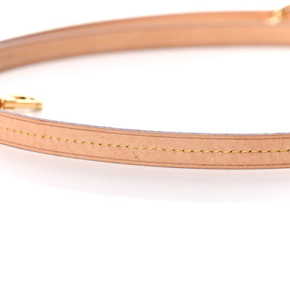 Louis Vuitton Vachetta 12mm Long Shoulder Strap 5 of 5