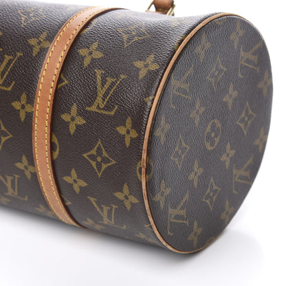 Louis Vuitton Monogram Papillon 30 9 of 13