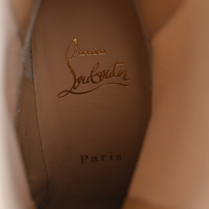Christian Louboutin Gomme Terrazzo Glory 100 Booty 38 Multicolor Whiskey 8 of 13