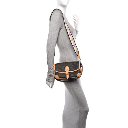 Louis Vuitton Monogram Diane Black 2 of 9