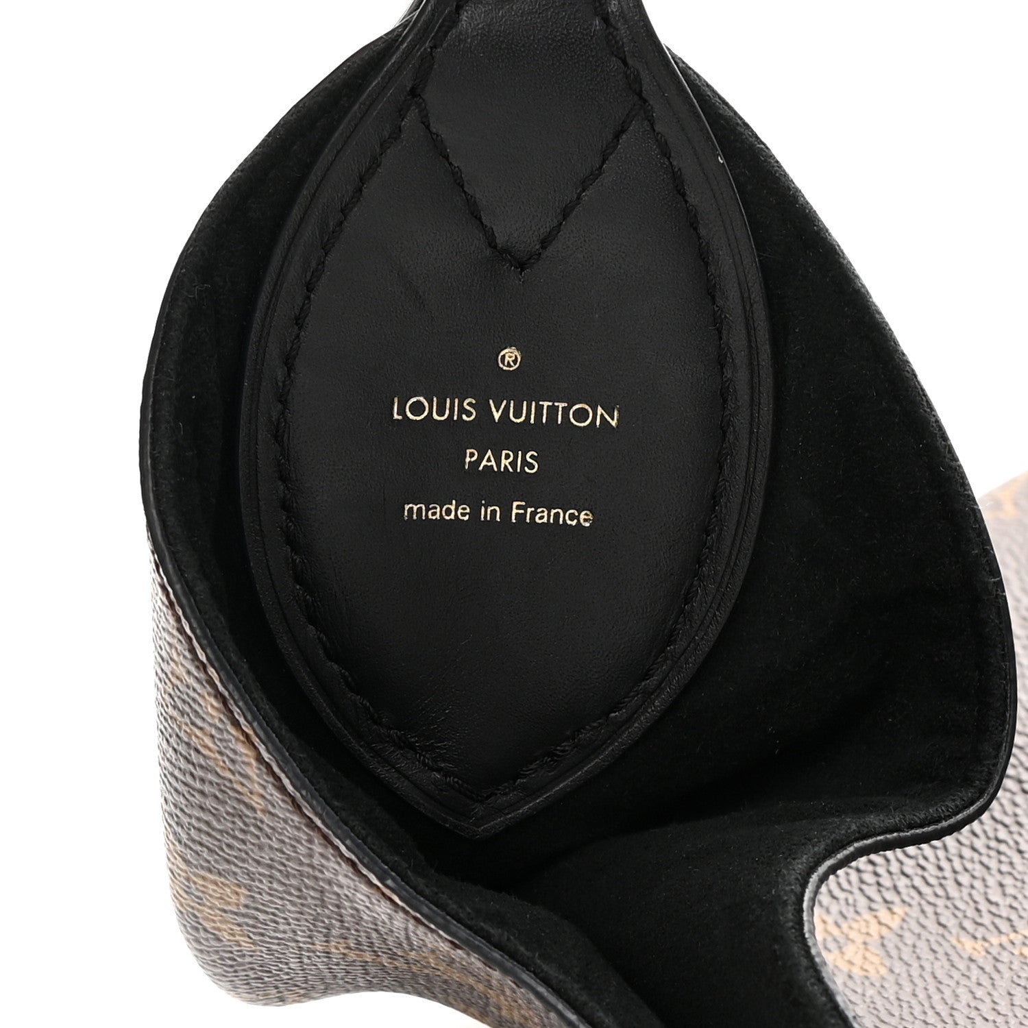 Louis Vuitton Monogram Flower Hobo Black 6 of 15