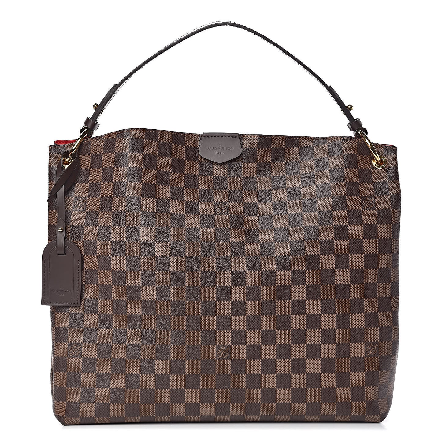 Damier Ebene Graceful MM