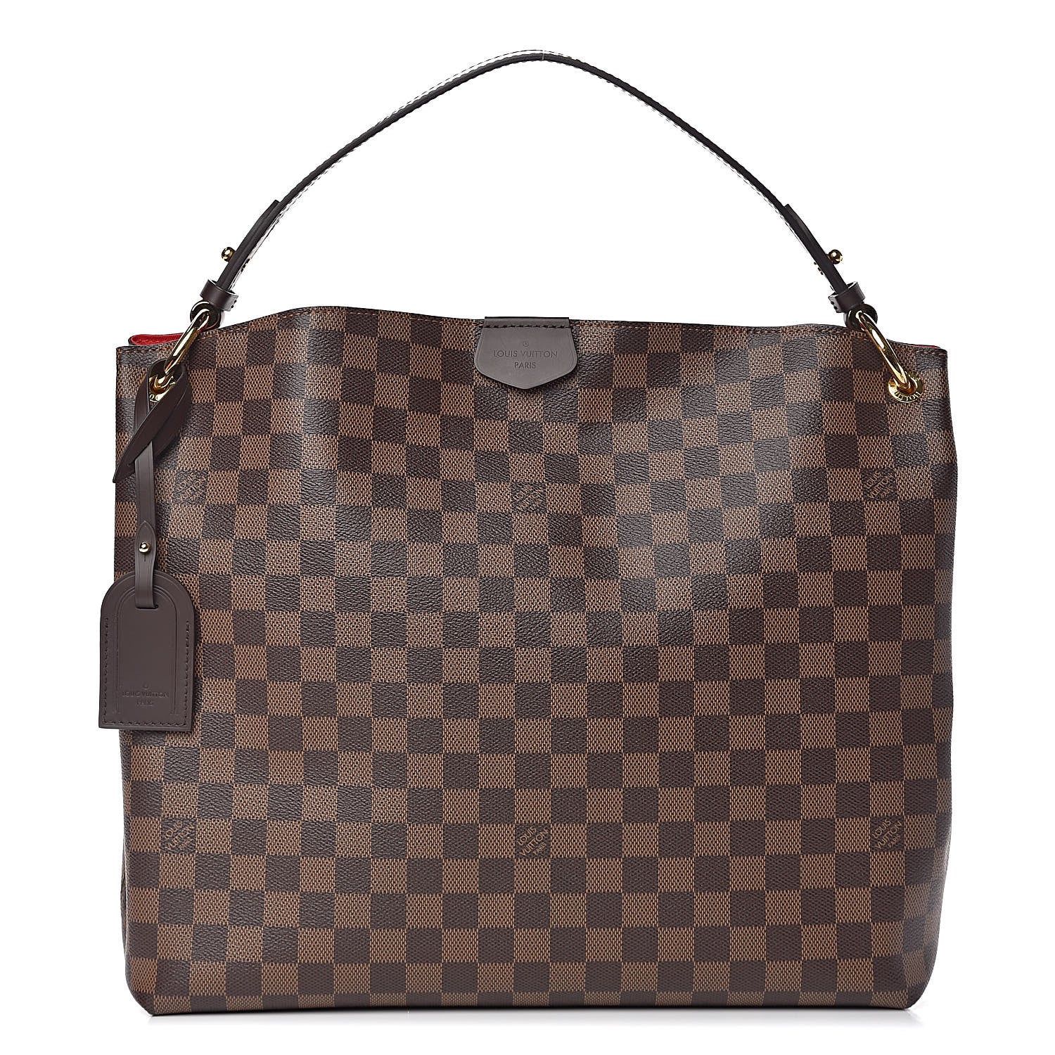 Louis Vuitton Damier Ebene Graceful MM 1 of 13